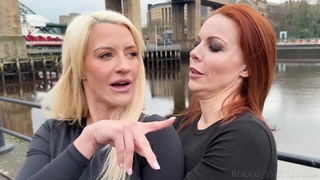 Kelly Stafford anal by river xxx porn scene