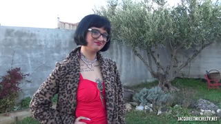 Candy Scott cabaret anal xxx