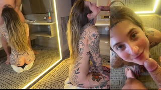 Awlivv blowjob and pussy rub hardcore porn