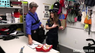 Mira Monroe shoplifting search porn video