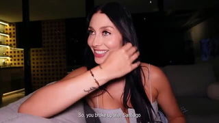 Miss Ary rides ex boyfriend xxx porn