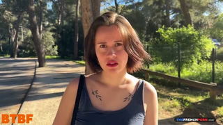 Ruby outdoor grey tank top porn