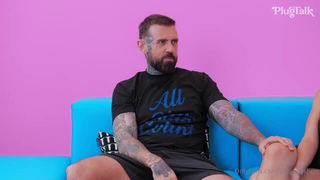 Lena The Plug Gypsy Rose threesome hardcore porn