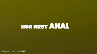 Sofia Miller first anal scene porn video