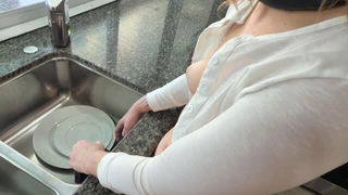 Renee Rose tiny stepdaughter discipline xxx video