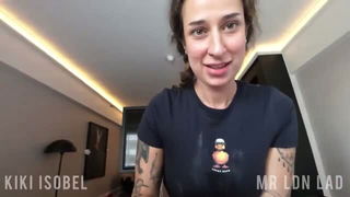 Kiki Isobel Belgium vlog xxx porn