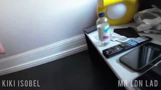 Mr LDN Lad with Kiki Isobel hardcore porn