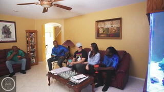 Katrina Colt football party gangbang porn