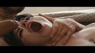 Chanel Camryn facial threesome porn video