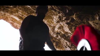 Ana Foxxx under cave rocks sex video